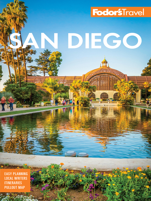 Title details for Fodor's San Diego by Fodor's Travel Guides - Available